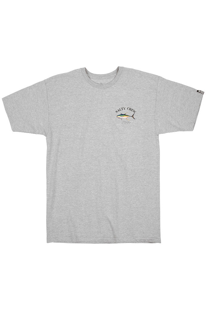 Salty Crew - Ahi Mount White T-Shirt