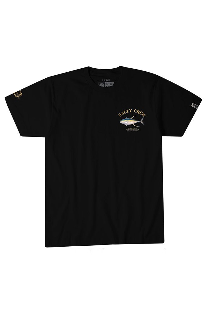 Salty Crew Ahi Mount Tee - Mainland Skate & Surf