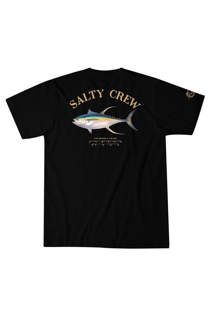 Salty Crew Ahi Mount Tee - Mainland Skate & Surf