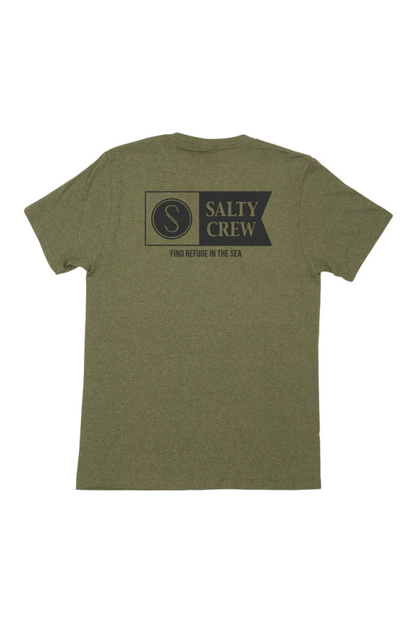 Salty Crew Alpha Standard SS Tee