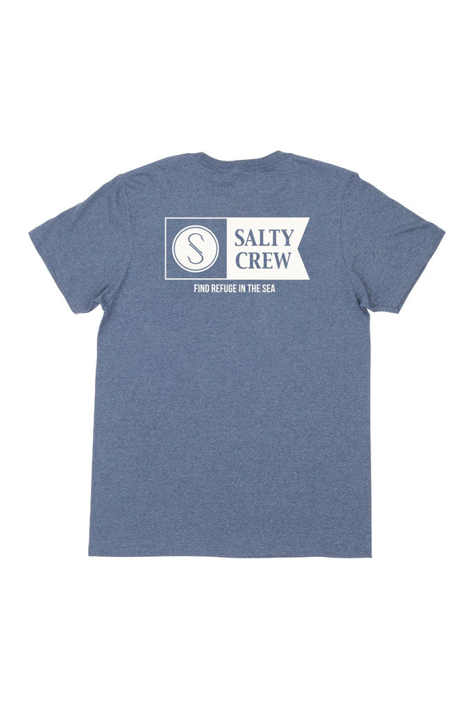 Salty Crew Alpha Standard SS Tee