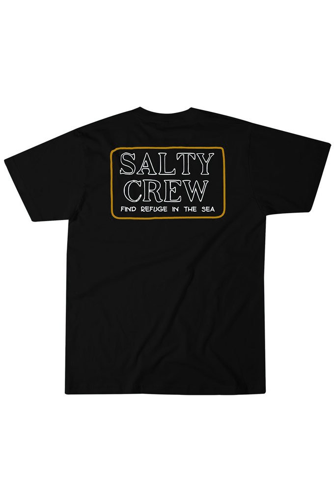 Salty Crew Stacked Premium Tee– Mainland Skate & Surf