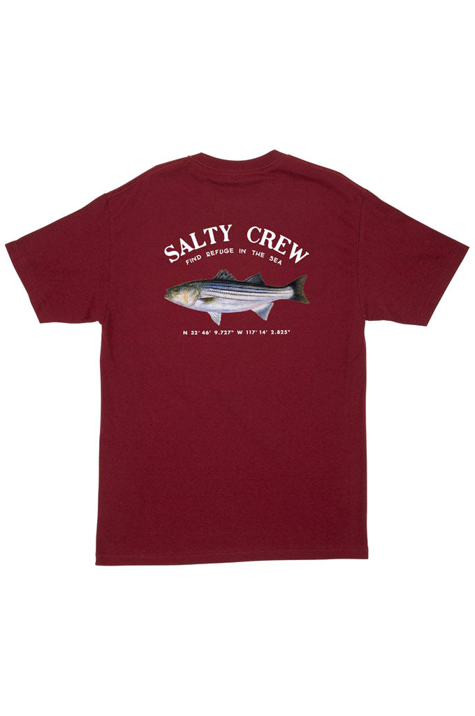 Salty Crew Striper Tee