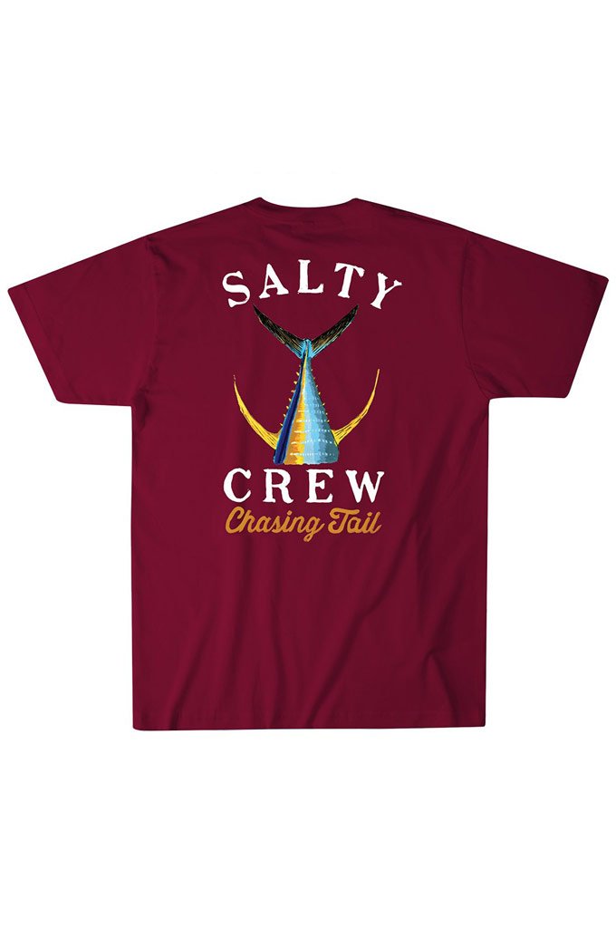 Salty Crew Tailed Tee - Mainland Skate & Surf