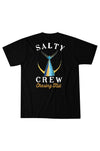 Salty Crew Tailed Tee - Mainland Skate & Surf