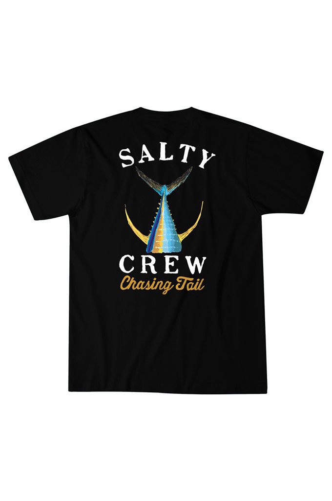 Salty Crew Tailed Tee– Mainland Skate & Surf