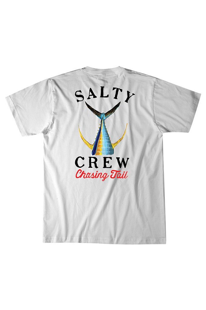 Salty Crew Tailed Tee - Mainland Skate & Surf