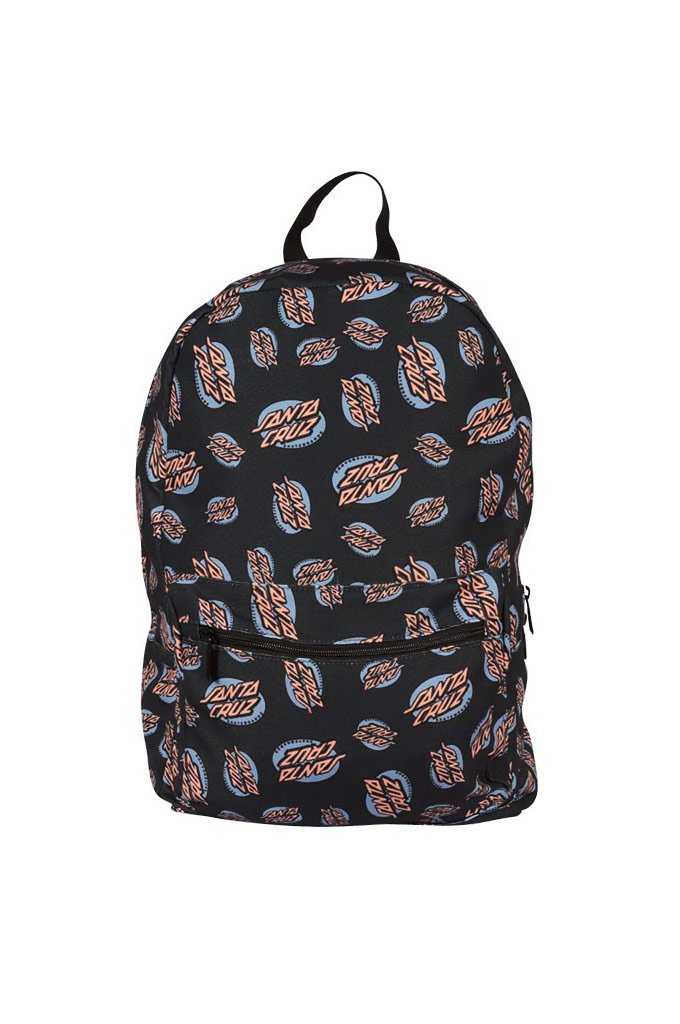 Santa Cruz Oval Dot Repeat Backpack - Mainland Skate & Surf