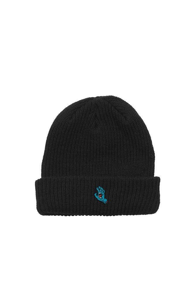 Santa Cruz Screaming Hand Beanie - Mainland Skate & Surf