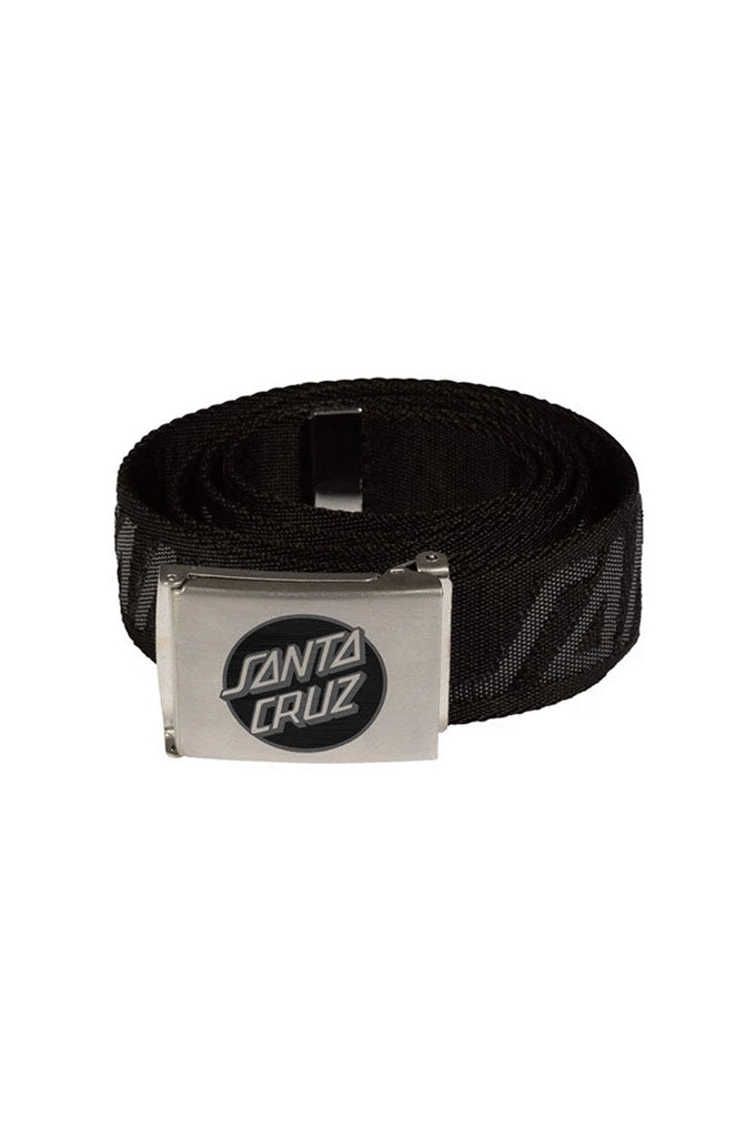 Santa Cruz Missing Dot Web Belt