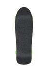 Santa Cruz Toxic Hand Cruzer Complete Skateboard 9.7"