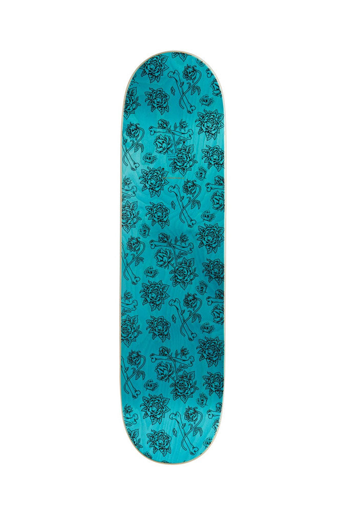 Santa Cruz Floral Decay Hand 8.25" Deck