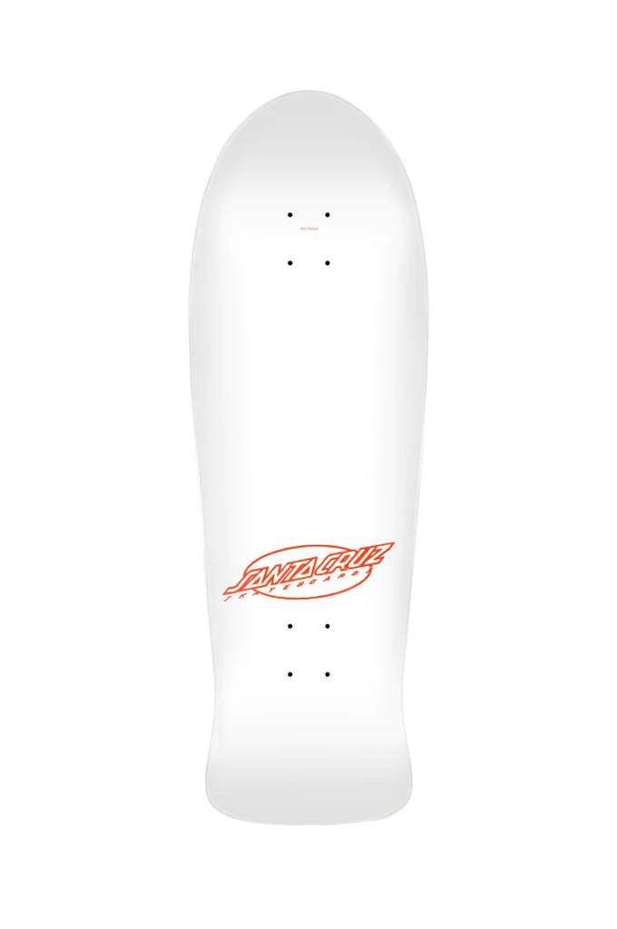 Santa Cruz Meek OG Slasher Reissue Deck 10.1"