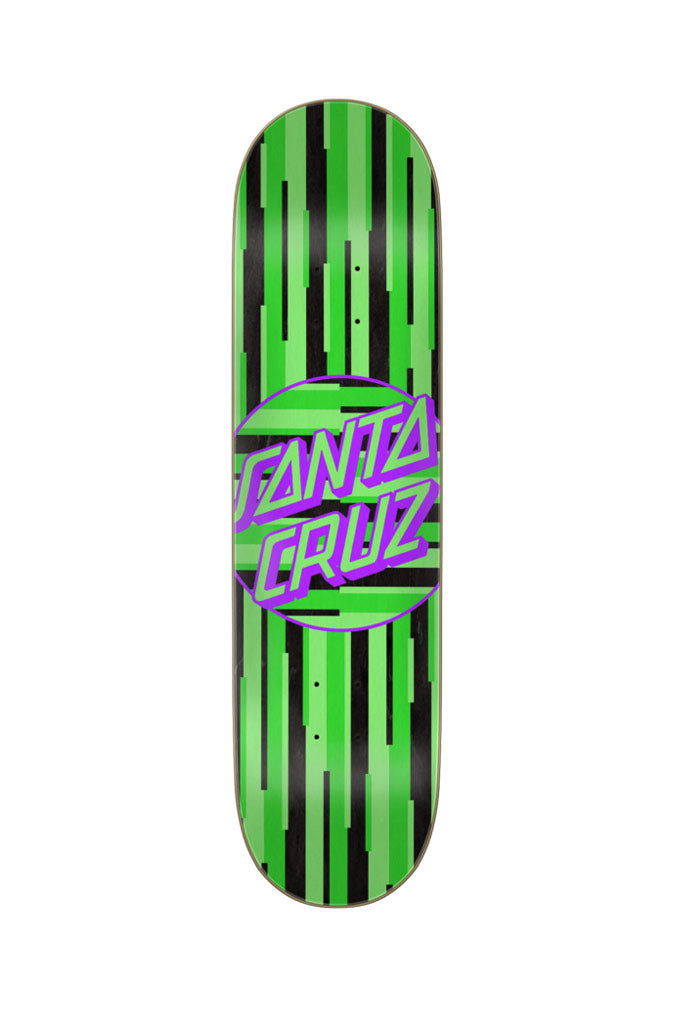 Santa Cruz Strip Stripe Dot 8.12" Deck