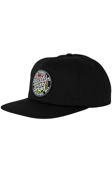 Santa Cruz Acidic MFG Dot Snapback Hat