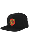 Santa Cruz Classic Snapback Hat