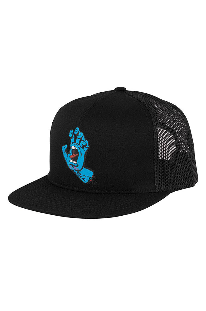 Santa Cruz Screaming Hand Mesh Trucker Hat