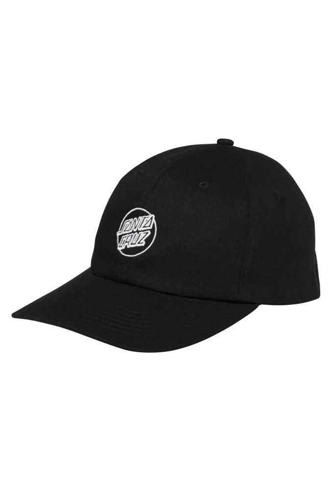 Santa Cruz Venture Opus Strapback Hat