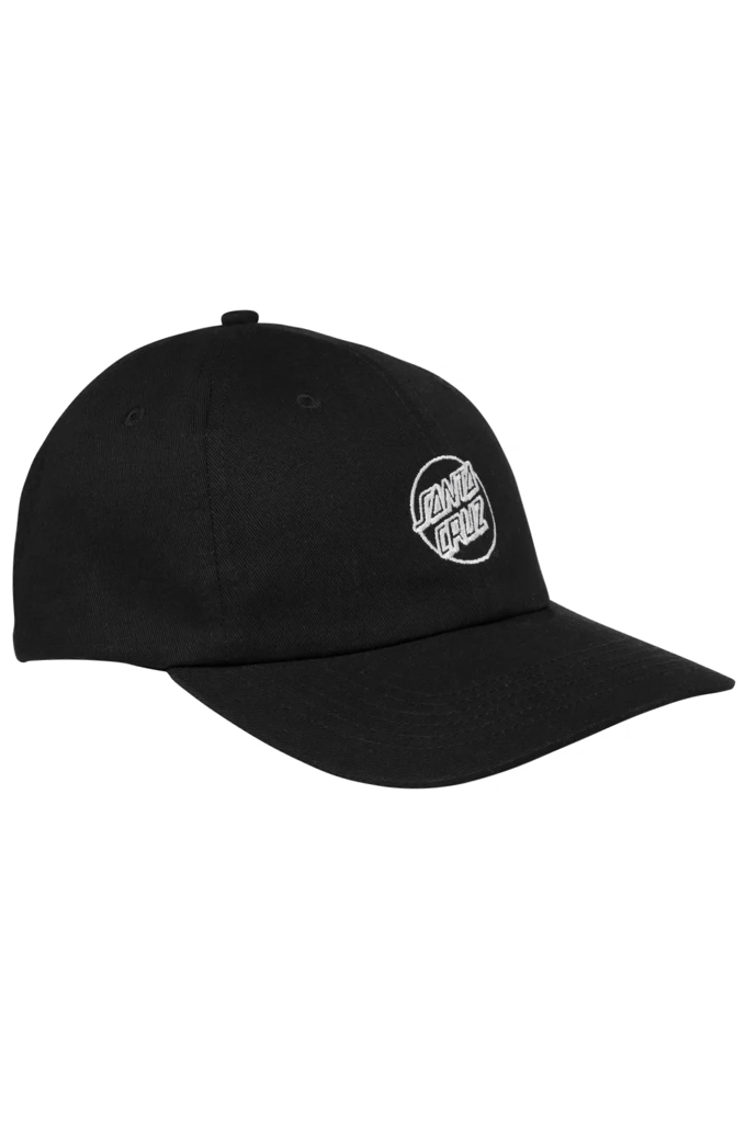 Santa Cruz Venture Opus Strapback Hat