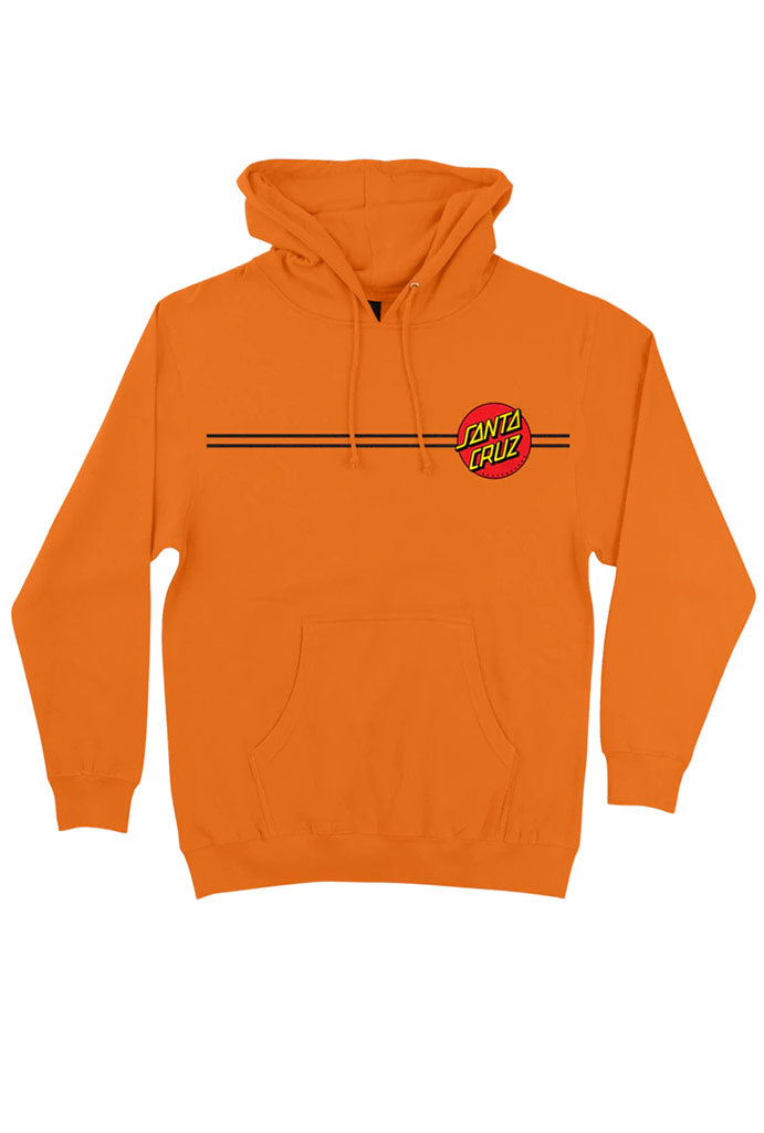 Santa Cruz Classic Dot Pull Over Hoodie