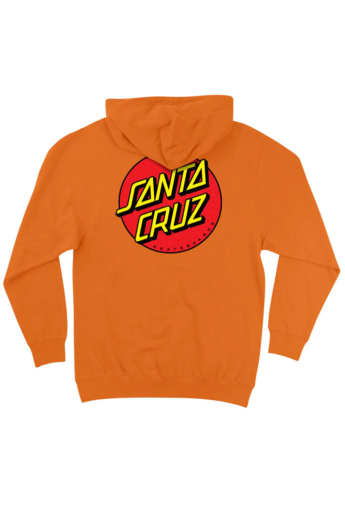 Santa Cruz Classic Dot Pull Over Hoodie