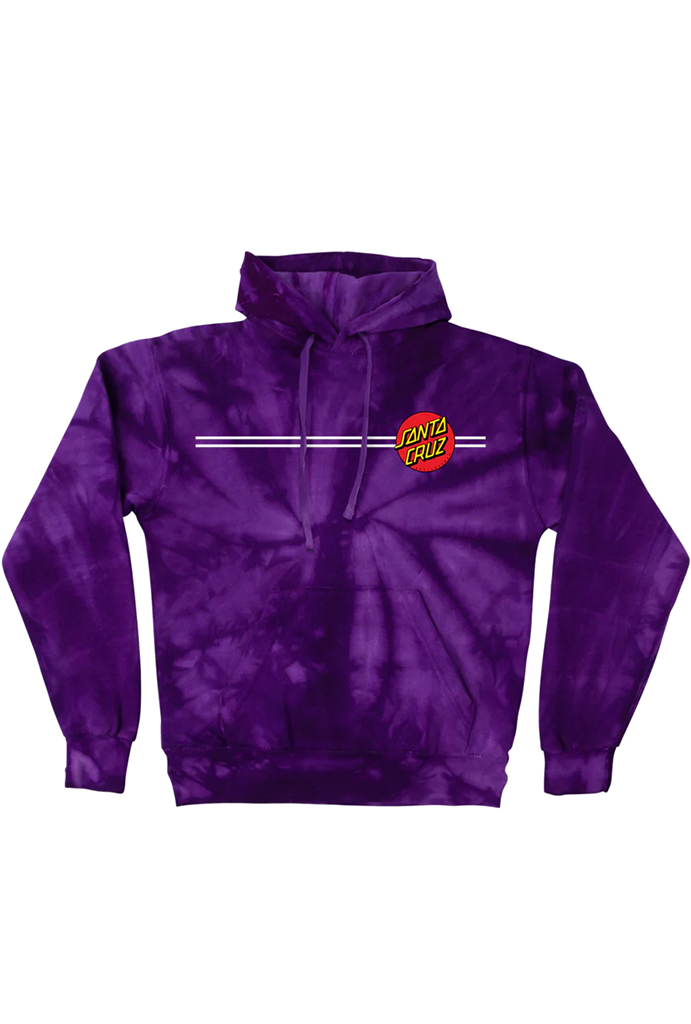 Santa Cruz Other Dot Pullover Hoodie