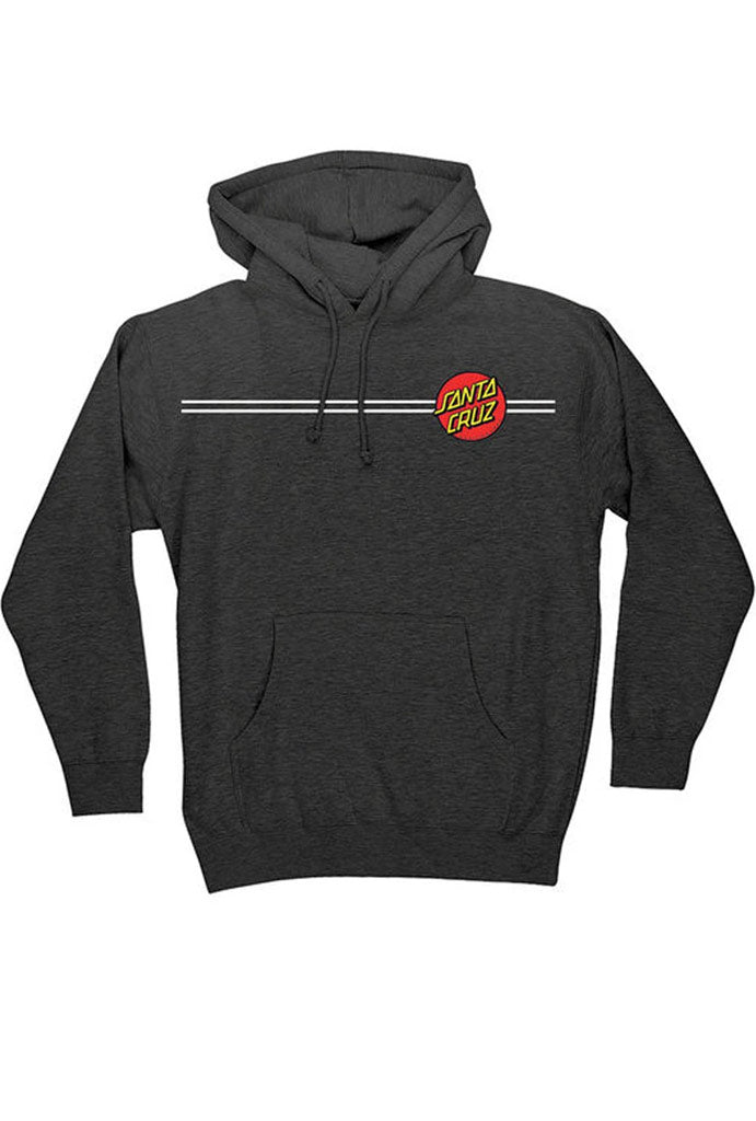 Santa Cruz Classic Dot Pull Over Hoodie - Mainland Skate & Surf