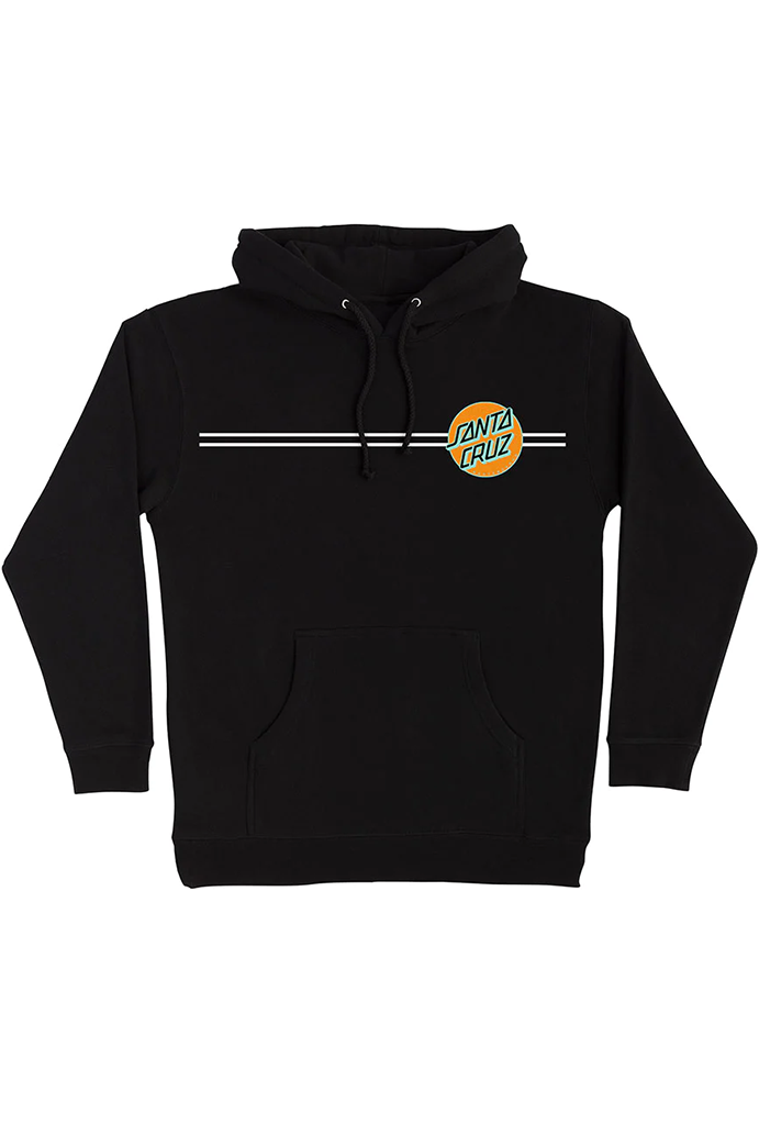 Santa Cruz Other Dot Pullover Hoodie