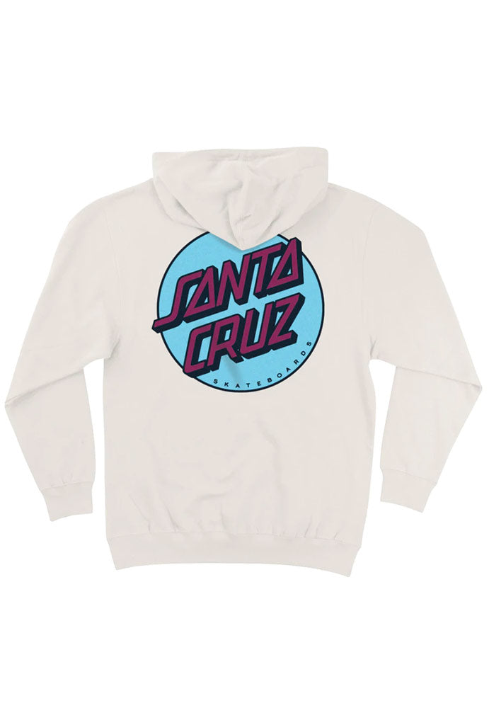 Santa Cruz Other Dot Pullover Hoodie