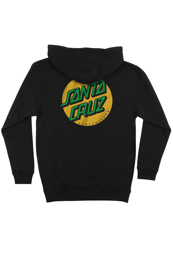 Santa Cruz Other Dot Pullover Hoodie