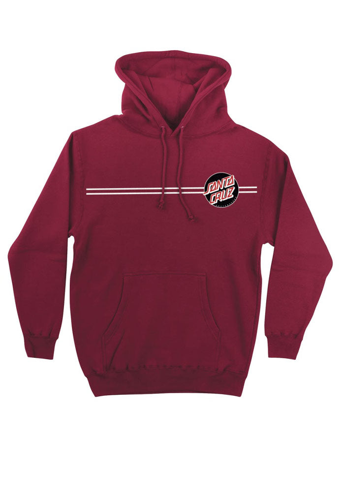 Santa Cruz Other Dot Pullover Hoodie