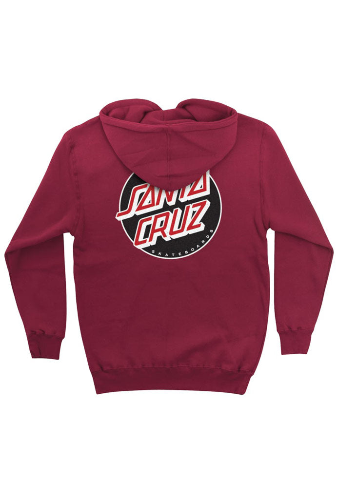 Santa Cruz Other Dot Pullover Hoodie