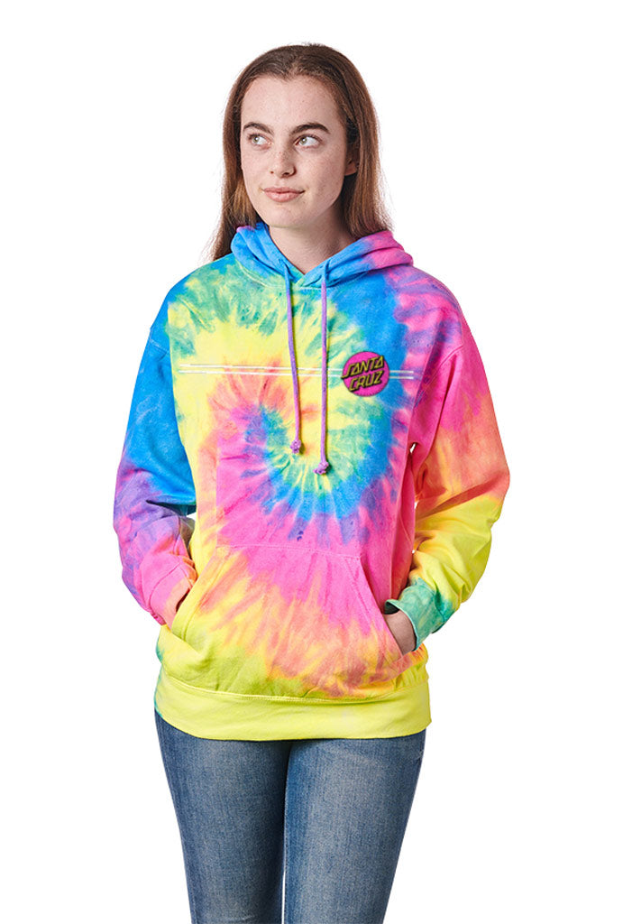 Santa Cruz Women's Other Dot Pullover Hoodie