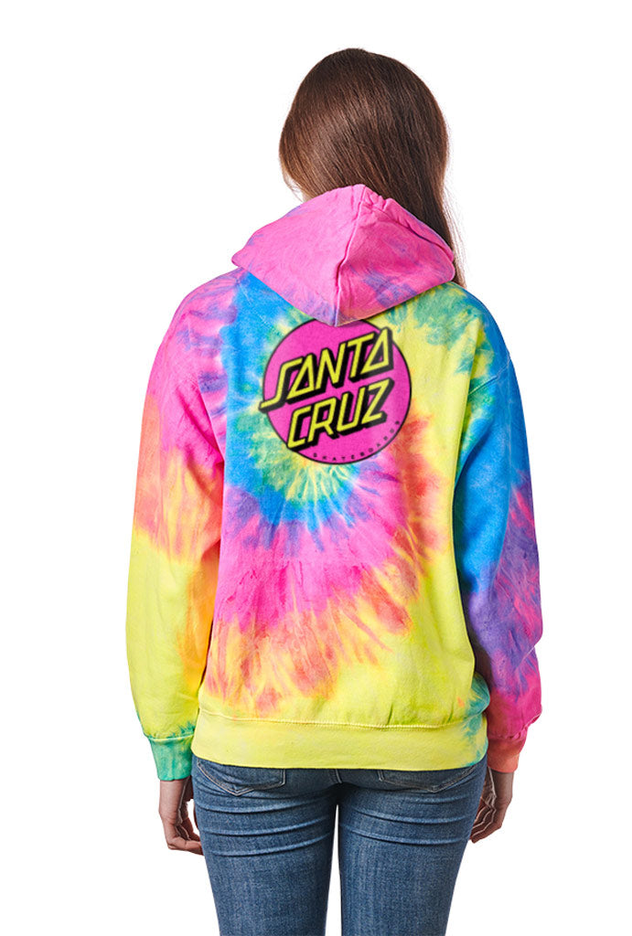 Santa Cruz Women's Other Dot Pullover Hoodie