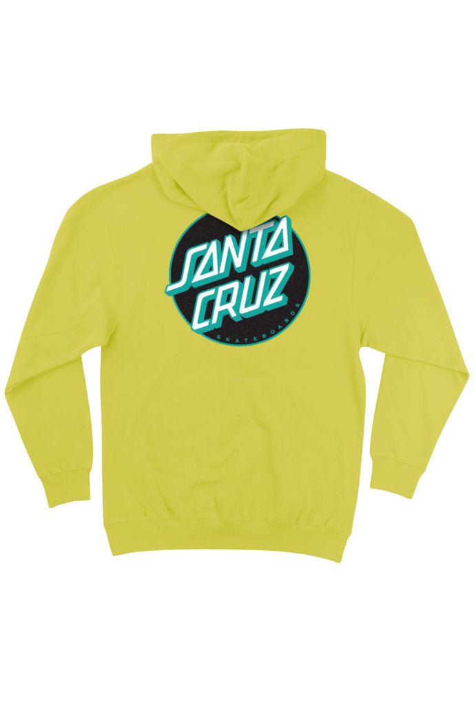 Santa Cruz Other Dot Pullover Hoodie Mainland Skate Surf