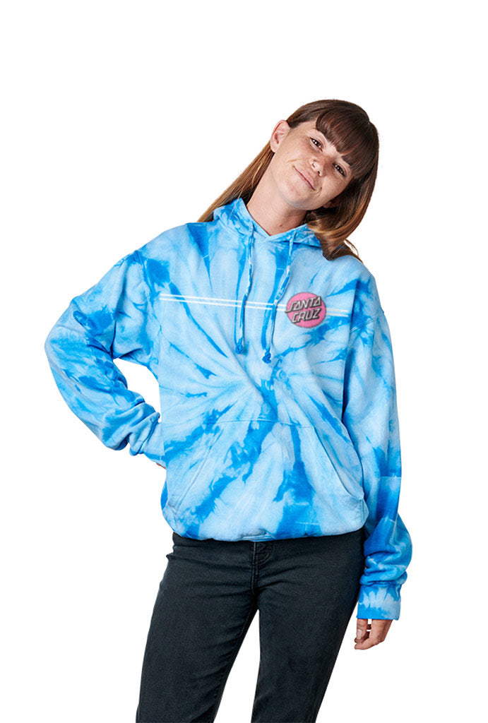 Santa Cruz Women's Other Dot Pullover Hoodie