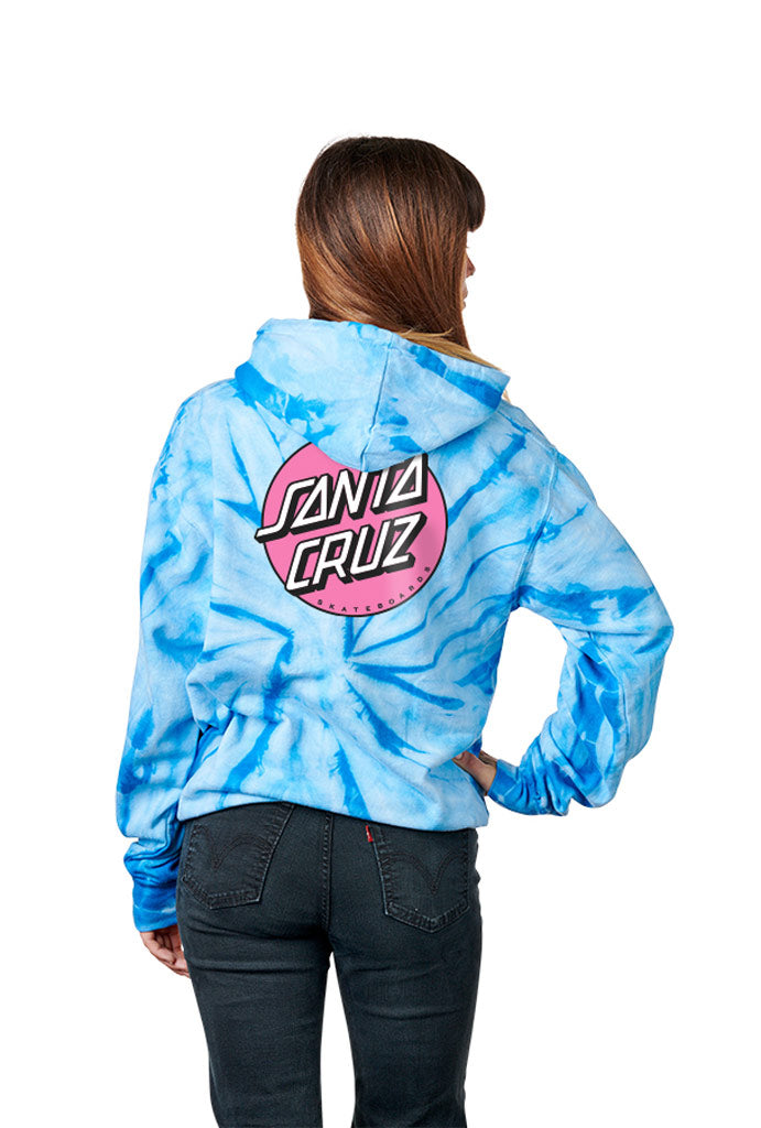 Santa Cruz Women's Other Dot Pullover Hoodie