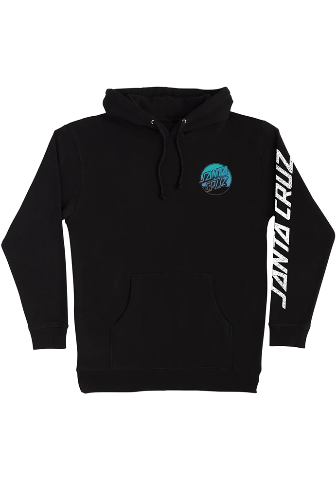 Santa Cruz Screaming Hand Divide Pullover Hoodie – Mainland Skate