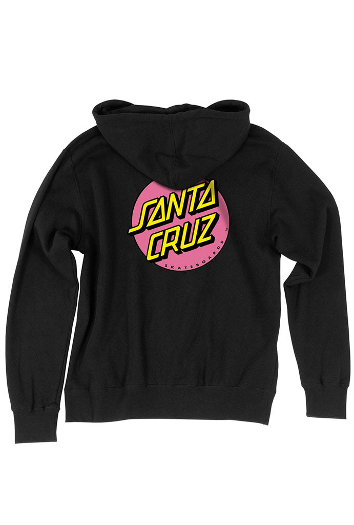 Santa Cruz Women's Other Dot Pullover Hoodie - Mainland Skate & Surf