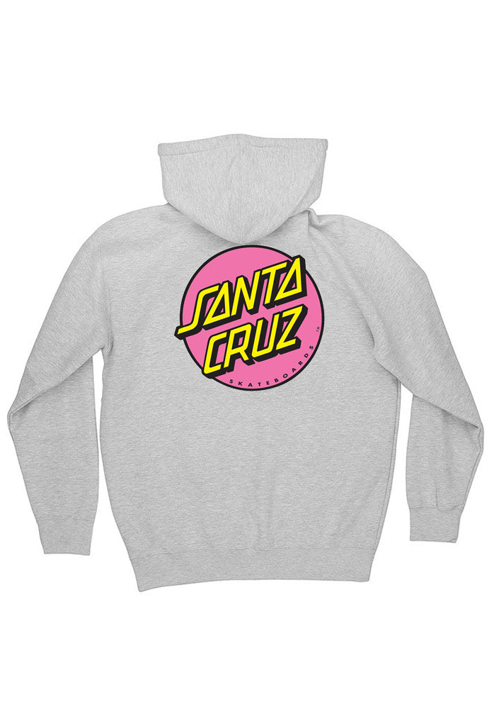 Santa Cruz Women's Other Dot Pullover Hoodie - Mainland Skate & Surf