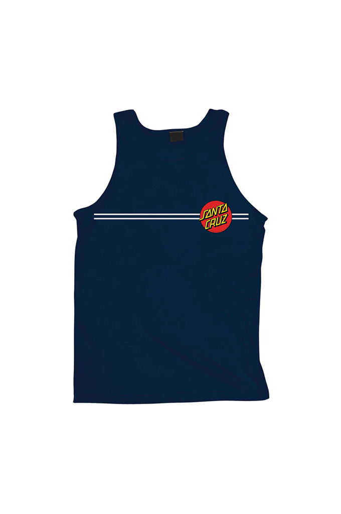 Santa Cruz Classic Dot Regular Tank