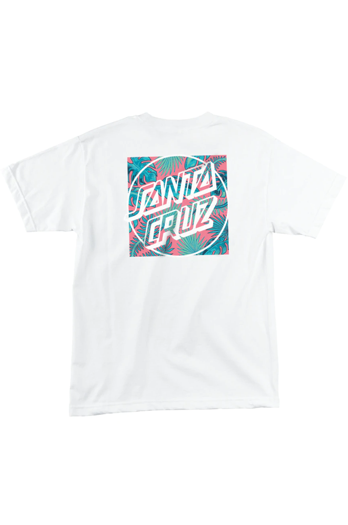 Santa Cruz Cabana Dot SS Tee