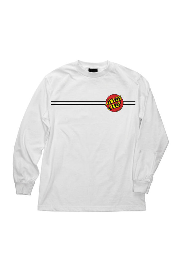 Santa Cruz Classic Dot Regular Long Sleeve Shirt - Mainland Skate & Surf