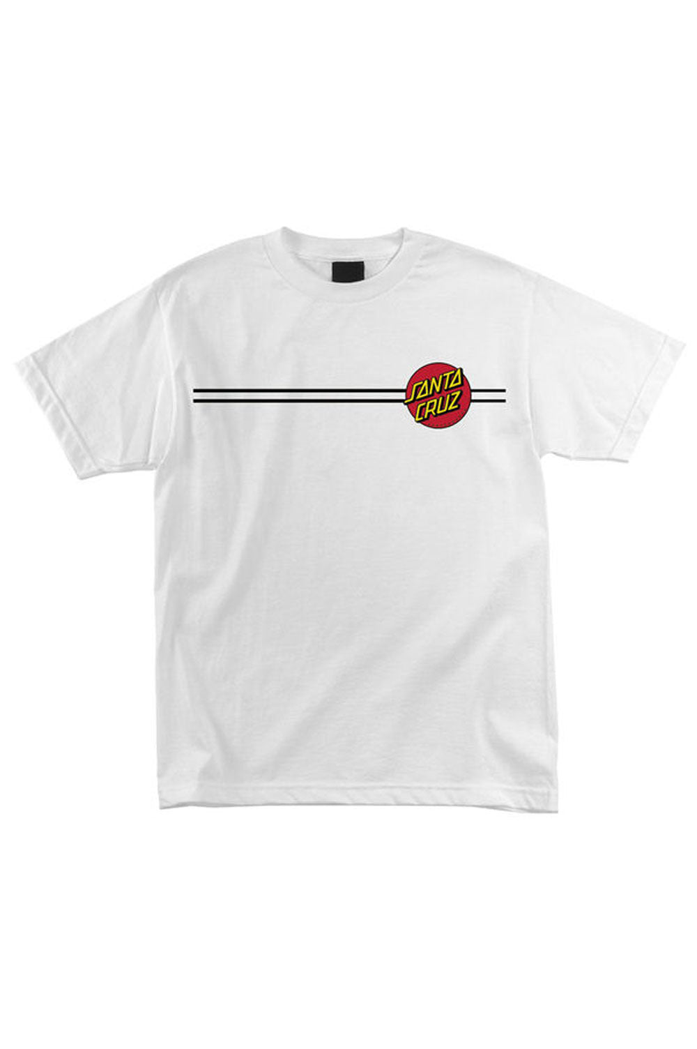 Santa Cruz Classic Dot Regular Tee - Mainland Skate & Surf