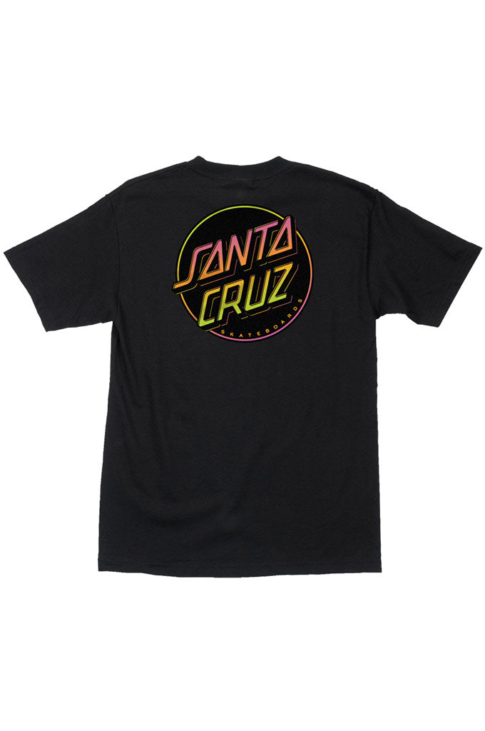 Santa Cruz Contra Dot SS Tee