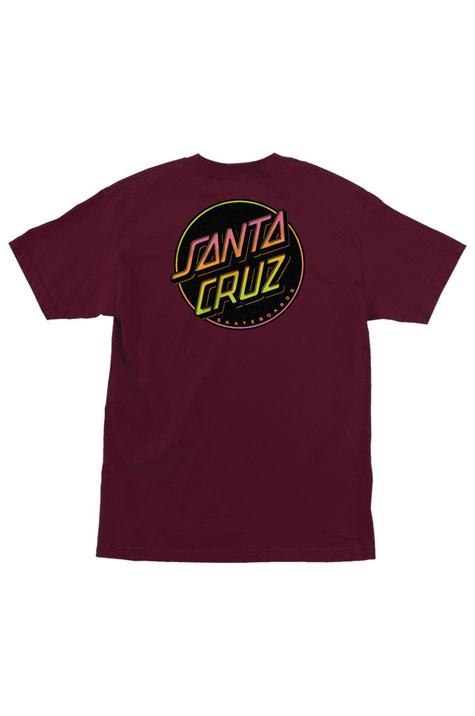 Santa Cruz Contra Dot SS Tee