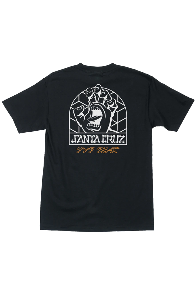 Santa Cruz Forge Hand SS Tee