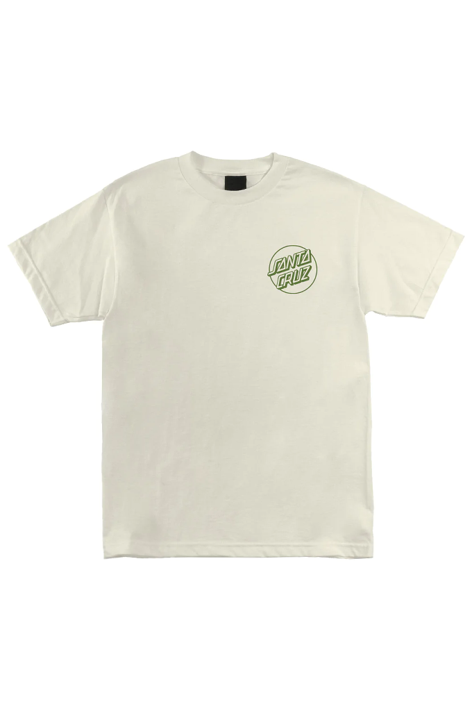 Santa Cruz Opus Dot Regular Tee