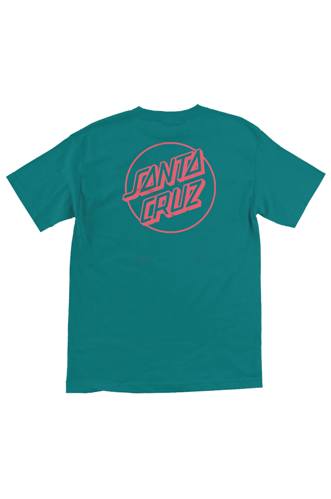 Santa Cruz Opus Dot Regular Tee