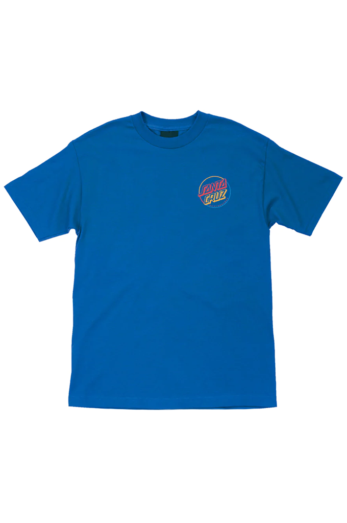Santa Cruz Opus In Color Regular Fit Tee